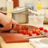 The Edinburgh New Town Cookery School organising chef course Scotland