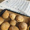 Lemonade Scones Recipe