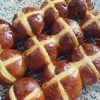 Hot Cross Buns recipe with ENTCS