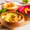 Classic Hummus Recipe from the ENTCS