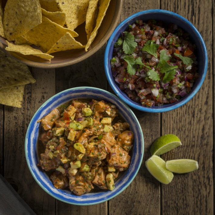 Mexican Ceviche