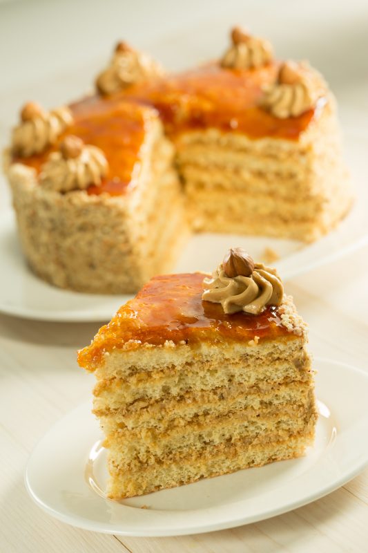 Culinary school Edinburgh teaches students how to bake