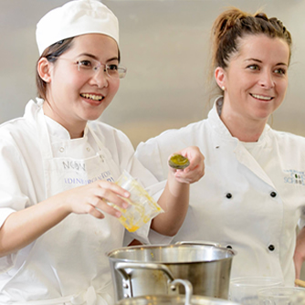 Professional Cookery Courses