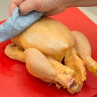 How to Joint a Chicken