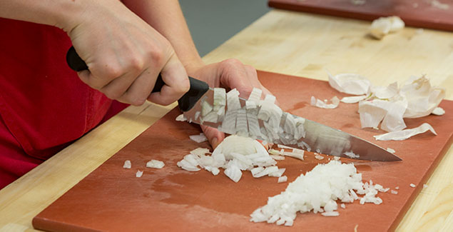 Edinburgh New Town Cookery School