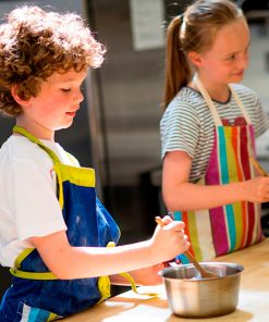 Childrens One Day course at culinary school UK