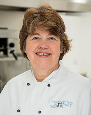 Culinary school Edinburgh principal