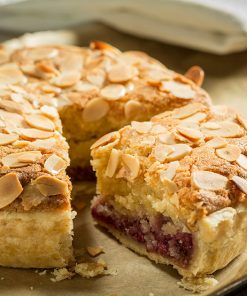 Gluten Free baking at cook school cookery course