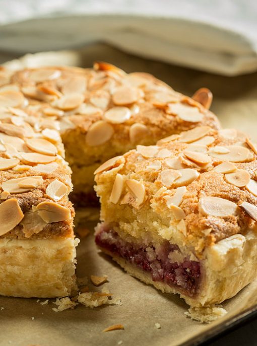 Gluten Free baking at cook school cookery course