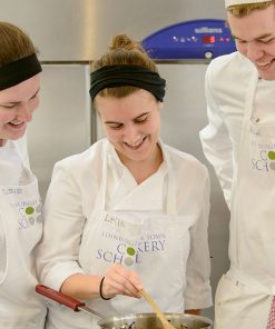 Six Month Diploma helps students to train to be a chef course