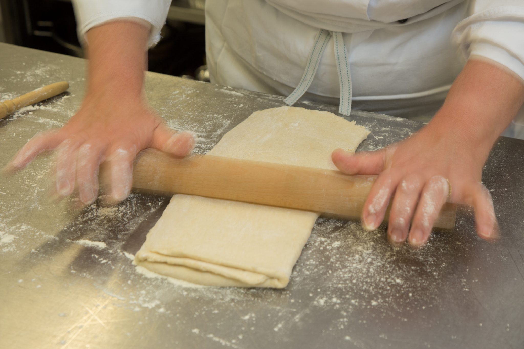 Step by Step Puff Pastry