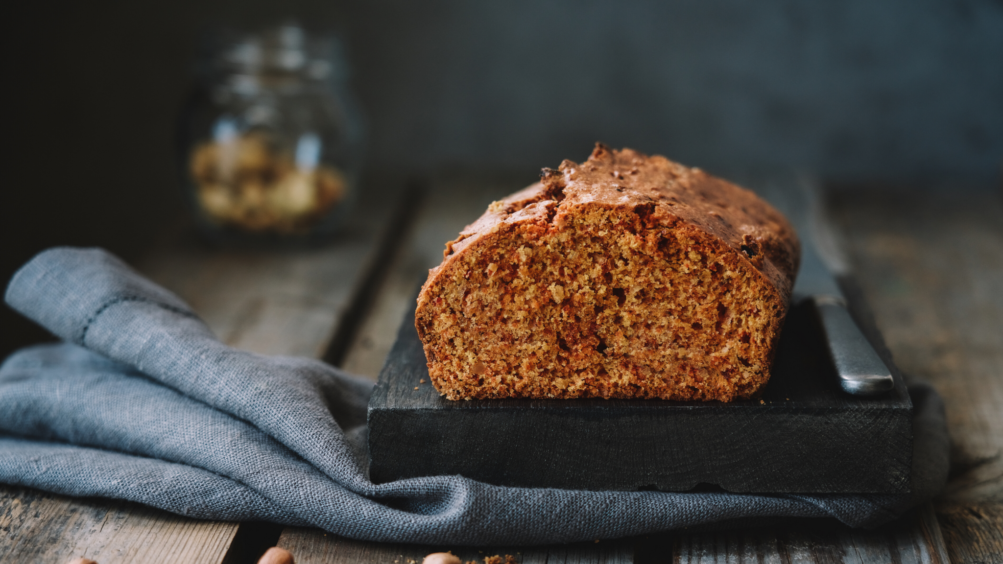 Beetroot & Parsnip Cake