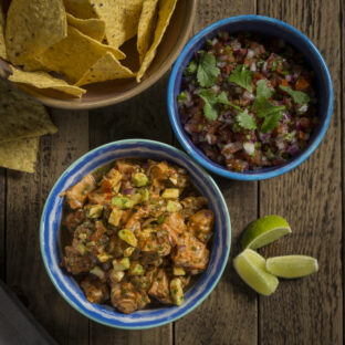 Mexican Ceviche