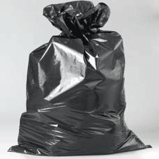 Industrial Black Rubbish Sacks
