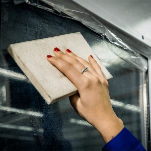 Film Protection Applicator Opticlean/Glasclean