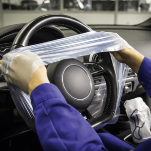 Steering Wheel Protection Covers