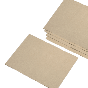 brown recycled paper floormats 2