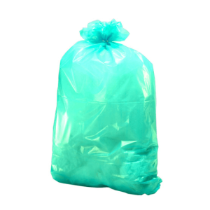Industrial Green Rubbish Sacks