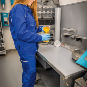 OPTICLEAN self-adhesive protection film - 3