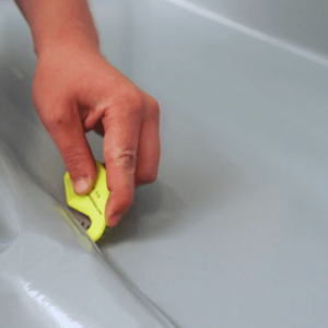 OPTICLEAN self-adhesive protection film - 6